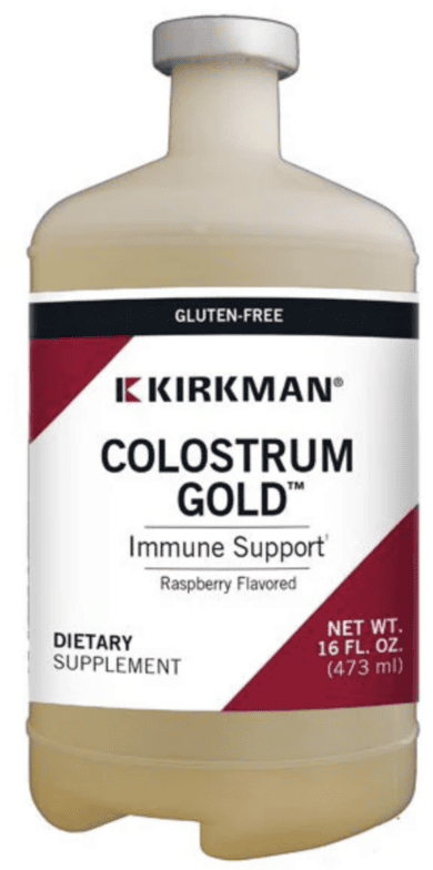 Colostrum Gold™ Liquid - Flavored 16 oz